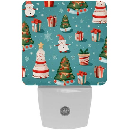 Christmas LED Square Night Lights - Energy Efficient and Stylish Room Lighting Solution
Christmas LED Square Night Lights - Energy Efficient and Stylish Room Lighting Solution