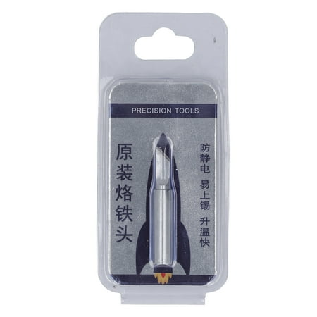 Big sale Soldering Iron Tip Oxygen Free Copper Solder Bit Head Welding Tool for Repair Maintenance Ultra Thin Big Knife Head
Big sale Soldering Iron Tip Oxygen Free Copper Solder Bit Head Welding Tool for Repair Maintenance Ultra Thin Big Knife Head
