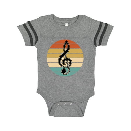 Inktastic Music Treble Clef Marching Band Gift Baby Boy or Baby Girl Bodysuit
Inktastic Music Treble Clef Marching Band Gift Baby Boy or Baby Girl Bodysuit