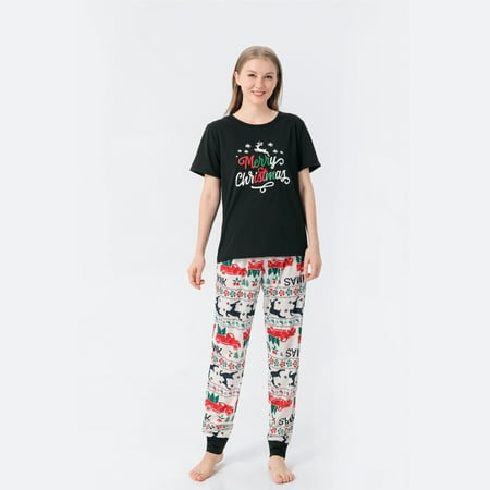 SBYOJLPB Parent Child Outfit Parent-Child Warm Christmas Set Printed Home Wear Pajamas Two-Piece Mom Set Clearance
SBYOJLPB Parent Child Outfit Parent-Child Warm Christmas Set Printed Home Wear Pajamas Two-Piece Mom Set Clearance