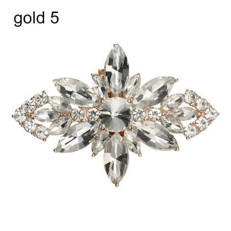 1PC Accessories Wedding Rhinestone High Heel Square Clamp Shoe Decorations Clip Shiny Clips Charm Buckle GOLD 5
1PC Accessories Wedding Rhinestone High Heel Square Clamp Shoe Decorations Clip Shiny Clips Charm Buckle GOLD 5