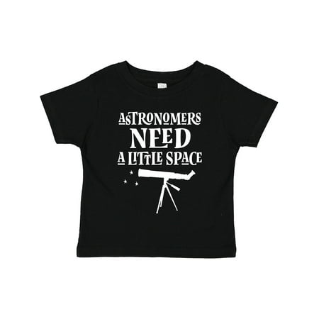 Inktastic Astronomer Space Star Watching Telescope Gift Toddler Boy or Toddler Girl T-Shirt
Inktastic Astronomer Space Star Watching Telescope Gift Toddler Boy or Toddler Girl T-Shirt