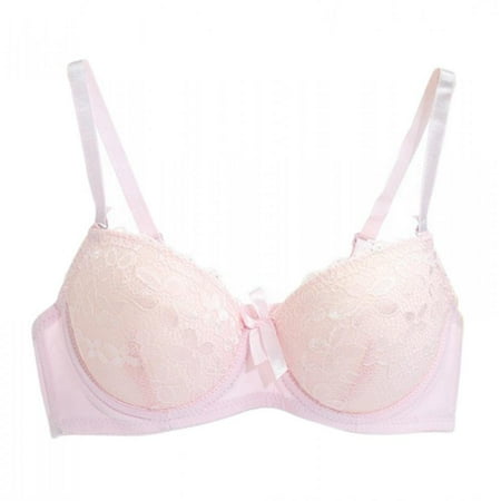 FNNMNNR Women Sexy Lace Lingerie Seamless Anti-light Breathable Thin Underwear Adjustable Push-up Bra Plus Size White 38B
FNNMNNR Women Sexy Lace Lingerie Seamless Anti-light Breathable Thin Underwear Adjustable Push-up Bra Plus Size White 38B