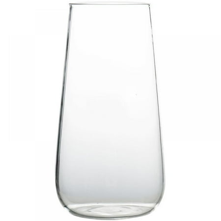 Jolly Premium Large Capacity Tumbler Highball Glass Tableware for Water Juice Beer and Cocktails 16.9OZ/15.2OZ
Jolly Premium Large Capacity Tumbler Highball Glass Tableware for Water Juice Beer and Cocktails 16.9OZ/15.2OZ
