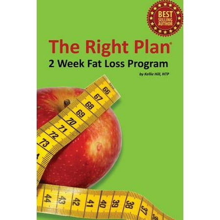 2 Week Fat Loss Program: From the Right Plan Nutrition Counseling