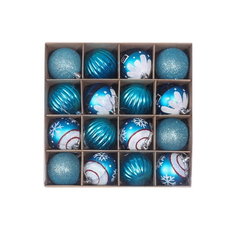 Zpj5#4593 Christmas Decorations Christmas Tree Pendants Christmas Balls Bright Colored Balls(6Cm/12Pcs) Z#4593 TO7
Zpj5#4593 Christmas Decorations Christmas Tree Pendants Christmas Balls Bright Colored Balls(6Cm/12Pcs) Z#4593 TO7