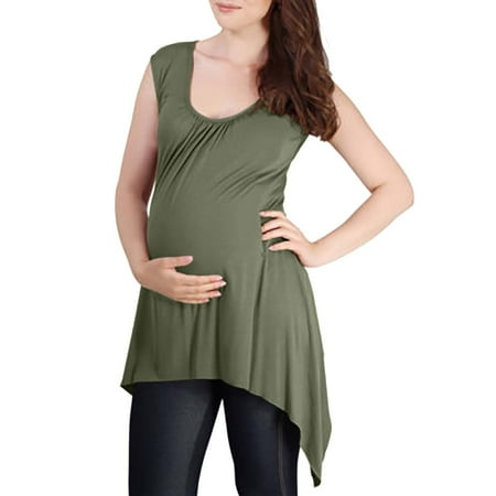 Maternity Clothes Shirts Sleeveless Tops For Pregnant Women Clearance Sales Maternity Womens Nursing Solid Color Round Neck Sleeveless Round Neck Breastfeeding Blouse
Maternity Clothes Shirts Sleeveless Tops For Pregnant Women Clearance Sales Maternity Womens Nursing Solid Color Round Neck Sleeveless Round Neck Breastfeeding Blouse