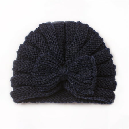 DENGDENG Newborn Infant Baby Toddler Winter Bow Beanie Hats for Boys and Girls Soft Warm Knitted Hats 0-2Y
DENGDENG Newborn Infant Baby Toddler Winter Bow Beanie Hats for Boys and Girls Soft Warm Knitted Hats 0-2Y