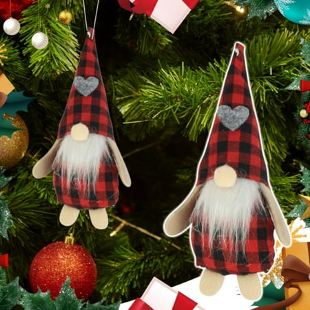 BTJX Christmas decoration Christmas Decoration Supplies Pointed Hat Doll Pendant Creative Old Man Doll
BTJX Christmas decoration Christmas Decoration Supplies Pointed Hat Doll Pendant Creative Old Man Doll