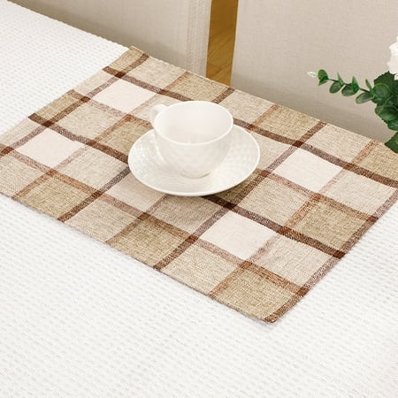 SUZY Table Pad Decorative Durable Stylish Kitchen Dining Table Waterproof Heat Resistant Table Mat
SUZY Table Pad Decorative Durable Stylish Kitchen Dining Table Waterproof Heat Resistant Table Mat
