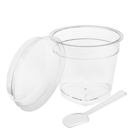 10 Sets 120ML Mini Dessert Cups Appetizer Bowls and Spoons Small Catering Supplies Tasting Glasses Parfait Tumblers for Cake Sho
10 Sets 120ML Mini Dessert Cups Appetizer Bowls and Spoons Small Catering Supplies Tasting Glasses Parfait Tumblers for Cake Sho