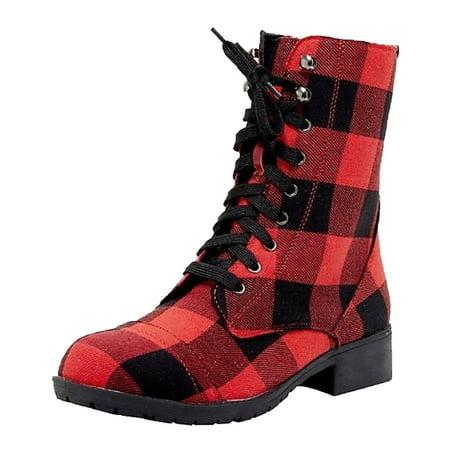 Tangnade Ladies daily all-match casual shoes Women s Boots Platform Boots For Women Red Boots Boots For Women Work Boots Shoes Red 41
Tangnade Ladies daily all-match casual shoes Women s Boots Platform Boots For Women Red Boots Boots For Women Work Boots Shoes Red 41