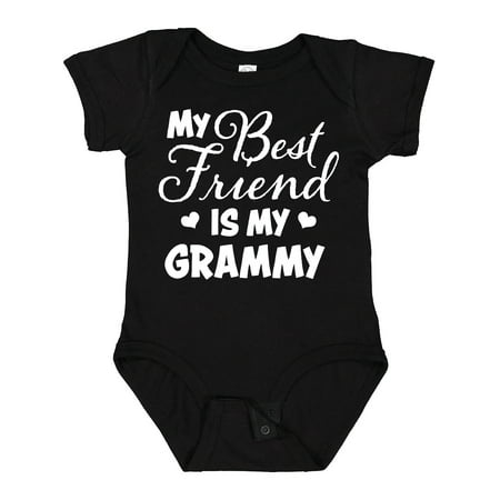 Inktastic My Best Friend is My Grammy with Hearts Gift Baby Boy or Baby Girl Bodysuit
Inktastic My Best Friend is My Grammy with Hearts Gift Baby Boy or Baby Girl Bodysuit
