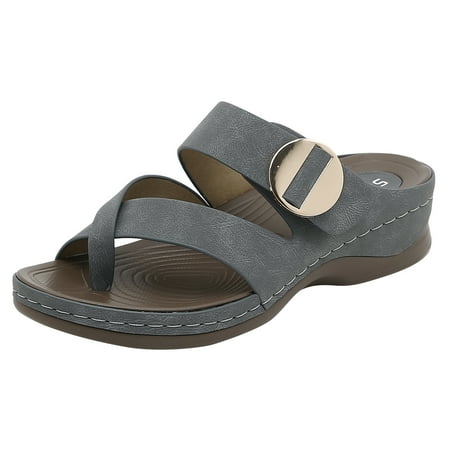 KI-8jcuD Platform Flats Women Sandals Fashion Summer New Pattern Simple Solid Color Open Toe Wedge Roman Sandals Casual Comfortable Light Slippers Arch Support For Sandals Women Supportive Shoes For
KI-8jcuD Platform Flats Women Sandals Fashion Summer New Pattern Simple Solid Color Open Toe Wedge Roman Sandals Casual Comfortable Light Slippers Arch Support For Sandals Women Supportive Shoes For