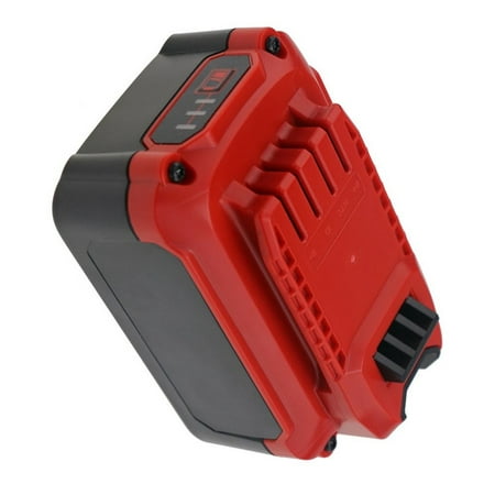 Replacement for Craftsman CMCBL700D1 Battery - Fully Compatible with CMCST910 16GA Straight Finish Nailer - (4000mAh Li-ion)
Replacement for Craftsman CMCBL700D1 Battery - Fully Compatible with CMCST910 16GA Straight Finish Nailer - (4000mAh Li-ion)