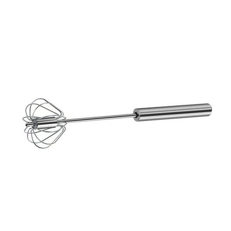 Semi Automatic Egg Beater Stainless Steel Egg Whisk Manual Mixer Self Turning Egg Stirrer Kitchen Egg Tools
Semi Automatic Egg Beater Stainless Steel Egg Whisk Manual Mixer Self Turning Egg Stirrer Kitchen Egg Tools