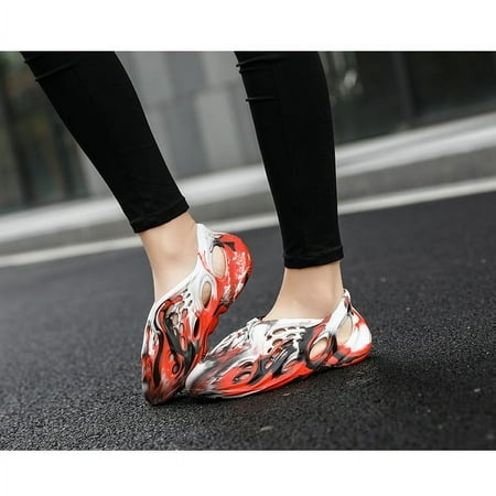 Trend Foam Runner for Kids Little Kids Foam Runners Big Kids Sneakers Cloud Slides Boys Pillow Running Shoes Sandals Girls Outdoor Indoor Slipers
Trend Foam Runner for Kids Little Kids Foam Runners Big Kids Sneakers Cloud Slides Boys Pillow Running Shoes Sandals Girls Outdoor Indoor Slipers