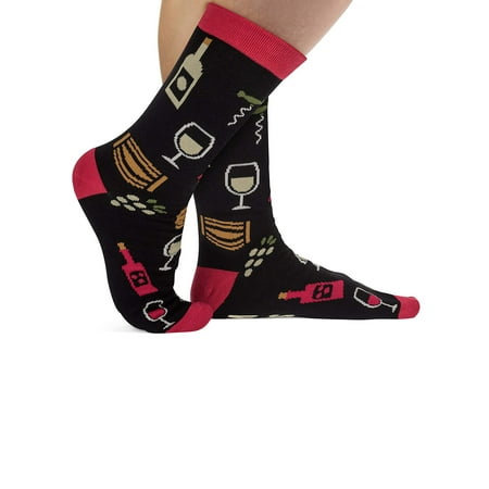 Diconna Adult Unisex Universal Sock Pair Lettering Funny Cartoon Food Pattern Elastic Cuff Stockings
Diconna Adult Unisex Universal Sock Pair Lettering Funny Cartoon Food Pattern Elastic Cuff Stockings