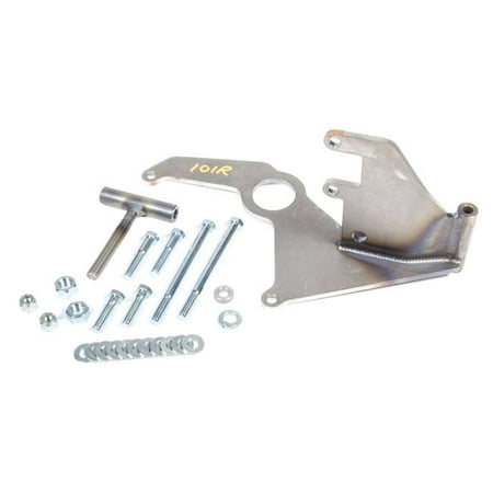 Alan Grove Components 101R A&C Bracket SBC Long Pmp Passenger Side Hi Mount
Alan Grove Components 101R A&C Bracket SBC Long Pmp Passenger Side Hi Mount