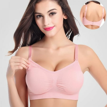 Big Clear! No Steel Ring Gathers Nursing Bra Maternity Breastfeeding Pregnant Underwear
Big Clear! No Steel Ring Gathers Nursing Bra Maternity Breastfeeding Pregnant Underwear