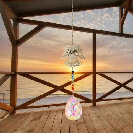 WEPRO Indoor Window Crystal Ball Decoration Pendant DIY Outdoor Color Decoration Pendant
WEPRO Indoor Window Crystal Ball Decoration Pendant DIY Outdoor Color Decoration Pendant