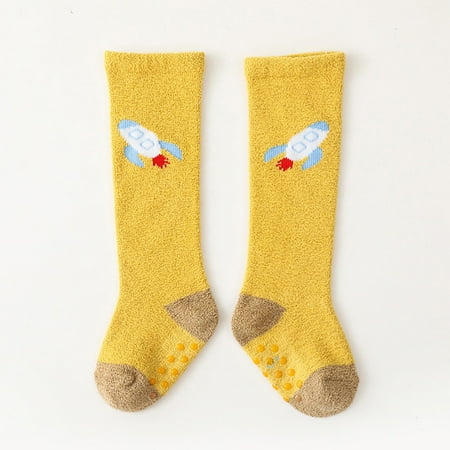 YSEINBH Baby Socks Fashionable And Cute In Autumn And Winter Printed Non Slip Floor Socks Thickened Warm And Comfortable Stockings
YSEINBH Baby Socks Fashionable And Cute In Autumn And Winter Printed Non Slip Floor Socks Thickened Warm And Comfortable Stockings