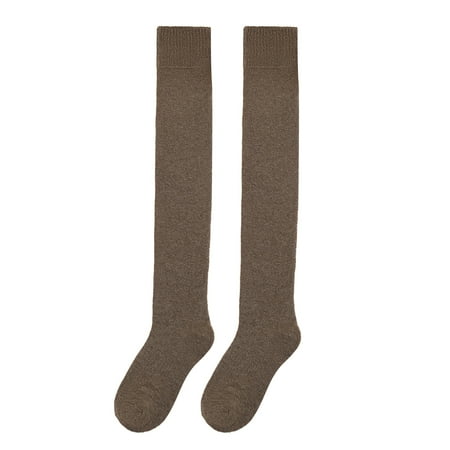 Awdenio Socks for Women Clearance Women Gifts Solid Knee-high Socks Casual Winter Warm Cotton Socks Knit Soft Lengthened Socks
Awdenio Socks for Women Clearance Women Gifts Solid Knee-high Socks Casual Winter Warm Cotton Socks Knit Soft Lengthened Socks