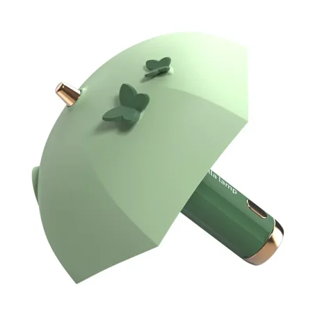 G.D-1 New Arrival Mini Umbrella Rechargeable LED Intelligence Reading Light Eye Protecting Night Light For Baby & Mom 
G.D-1 New Arrival Mini Umbrella Rechargeable LED Intelligence Reading Light Eye Protecting Night Light For Baby & Mom