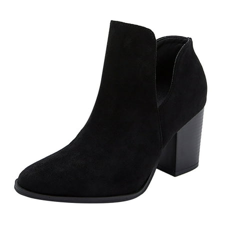 Qufokar Wide Width Boots for Women Snow Boots for Women Booties Work Women Heel Short Boots Fashion Solid Color Slip On Boots Casual Booties Shoes
Qufokar Wide Width Boots for Women Snow Boots for Women Booties Work Women Heel Short Boots Fashion Solid Color Slip On Boots Casual Booties Shoes