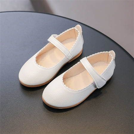Summer And Autumn Fashion Cute Girls Casual Shoes Round Toe Solid Color Flat Bottom Lightweight Comfortable Hook Loop
Summer And Autumn Fashion Cute Girls Casual Shoes Round Toe Solid Color Flat Bottom Lightweight Comfortable Hook Loop