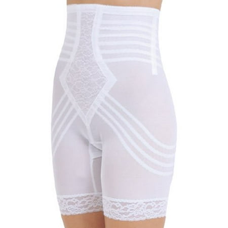 Rago High Waist Leg Shaper Firm Shaping 6209