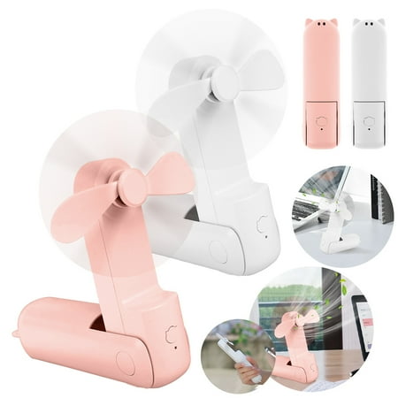 Toorise Handheld Mini Fan Portable Handheld Fan 3 Speed Adjustable Portable Foldable Small Fan USB Rechargeable Small Pocket Fan Operated 12-14 Hours with Power Bank(Pink)
Toorise Handheld Mini Fan Portable Handheld Fan 3 Speed Adjustable Portable Foldable Small Fan USB Rechargeable Small Pocket Fan Operated 12-14 Hours with Power Bank(Pink)