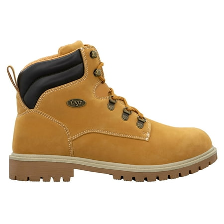 Lugz Mens Scaffold Fashion Lace Up Casual Boots Ankle