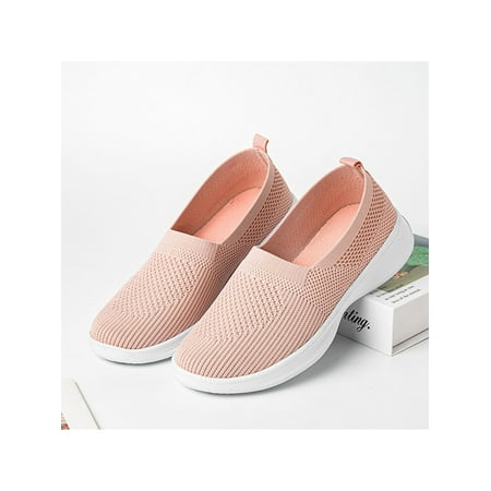 Audeban Ladies Running Trainers Women Slip On Flat Lightweight Jogging Sneaker Gym Shoes
Audeban Ladies Running Trainers Women Slip On Flat Lightweight Jogging Sneaker Gym Shoes