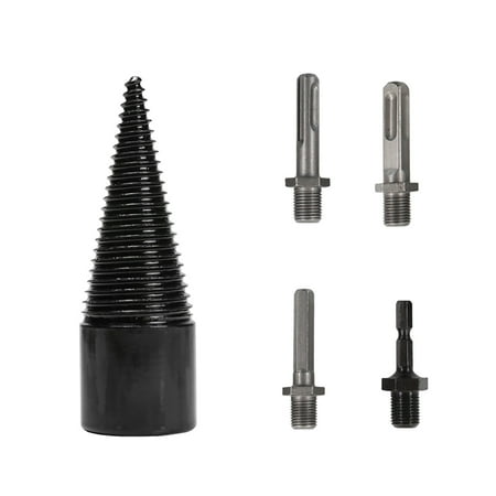 Upgrade Christmas Sale Firewood Machine Drill Wood Reamer Punch Bit For Split Wood Cone-Drilling
Upgrade Christmas Sale Firewood Machine Drill Wood Reamer Punch Bit For Split Wood Cone-Drilling