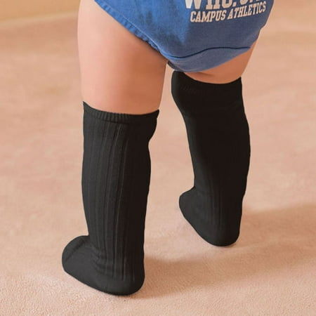 Caitzr Baby Stockings Pure Color Knee High Anti Skid Warm Comfortable Breathable Socks
Caitzr Baby Stockings Pure Color Knee High Anti Skid Warm Comfortable Breathable Socks