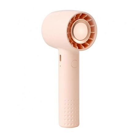 Small Handheld Fan Portable Mini Electric Fan Lightweight Battery Operated Personal Fan USB Rechargeable 3 Speed Adjustable Strong Wind Hidden Blades Flexible Buckle for Home Office Outdoor
Small Handheld Fan Portable Mini Electric Fan Lightweight Battery Operated Personal Fan USB Rechargeable 3 Speed Adjustable Strong Wind Hidden Blades Flexible Buckle for Home Office Outdoor