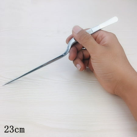 Various Types of Professional Chef Plated Tweezers Presentation Offer Stainless Steel Tongs Medical Garden Kitchen BBQ Tools 2019
Various Types of Professional Chef Plated Tweezers Presentation Offer Stainless Steel Tongs Medical Garden Kitchen BBQ Tools 2019