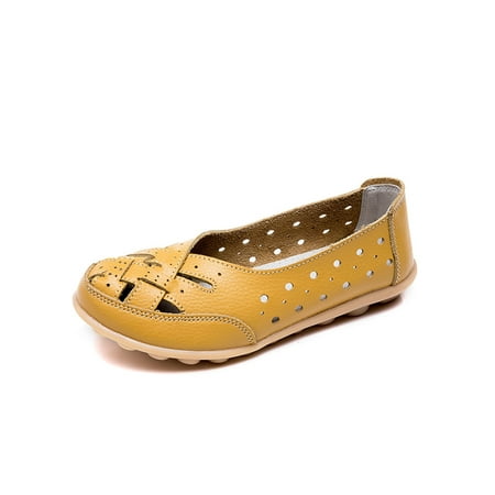Ferndule Ladies Casual Low Top Moccasins Walking Comfort Flat Loafers Office Lightweight Hollow Out Flats
Ferndule Ladies Casual Low Top Moccasins Walking Comfort Flat Loafers Office Lightweight Hollow Out Flats