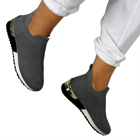 SHENGXINY New Spring Knitting Socks Shoes Women 2022 Mesh Breathable Platform Sneakers Slip on Flat Casual Loafers Ladies Vulcanized Shoes
SHENGXINY New Spring Knitting Socks Shoes Women 2022 Mesh Breathable Platform Sneakers Slip on Flat Casual Loafers Ladies Vulcanized Shoes