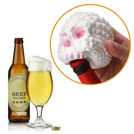 LnjYIGJ Home & Kitchen Halloween Bar Party Skull Opener Holiday Gift Atmosphere Props
LnjYIGJ Home & Kitchen Halloween Bar Party Skull Opener Holiday Gift Atmosphere Props