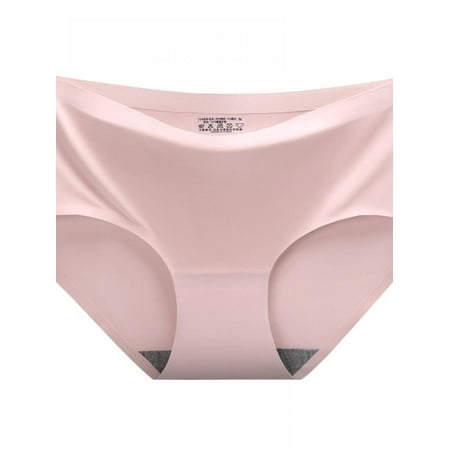 Womens Seamless Panties Soft Underwear Plus Size Panties for Ladies Breathable Ice Silk Hipster Stretch Panty Underpants
Womens Seamless Panties Soft Underwear Plus Size Panties for Ladies Breathable Ice Silk Hipster Stretch Panty Underpants