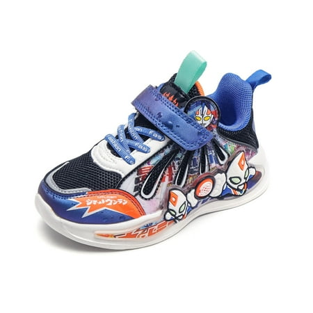 Engtoy boys girls High Top Basketbal Shoes for Kids Breathable Lightweightspring autumn Cartoon Mesh surface Child Sneakers Running Shoes night Fashion Lamp shoe Little/BigKids
Engtoy boys girls High Top Basketbal Shoes for Kids Breathable Lightweightspring autumn Cartoon Mesh surface Child Sneakers Running Shoes night Fashion Lamp shoe Little/BigKids
