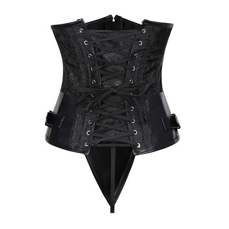NECHOLOGY Corset Womens Tops Corsets Halloween Prom Party Evening Club Black Brown Cotton Sexy Country Medieval Cloak Pins for Men Shirt Black Medium
NECHOLOGY Corset Womens Tops Corsets Halloween Prom Party Evening Club Black Brown Cotton Sexy Country Medieval Cloak Pins for Men Shirt Black Medium