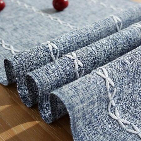 Farmhouses Hand-woven Tasseled Cotton Table Decoration Suitable For Holiday Parties
Farmhouses Hand-woven Tasseled Cotton Table Decoration Suitable For Holiday Parties