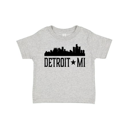 Inktastic Detroit Michigan City Skyline Gift Toddler Boy or Toddler Girl T-Shirt
Inktastic Detroit Michigan City Skyline Gift Toddler Boy or Toddler Girl T-Shirt
