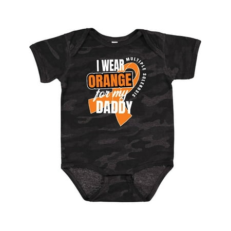 Inktastic I Wear Orange For My Daddy Multiple Sclerosis Awareness Gift Baby Boy or Baby Girl Bodysuit
Inktastic I Wear Orange For My Daddy Multiple Sclerosis Awareness Gift Baby Boy or Baby Girl Bodysuit