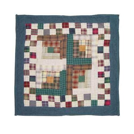 Patch Magic TPBCRE Bear Creek, Toss Pillow 16 x 16 inch