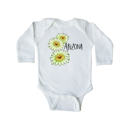 Inktastic Arizona Saguaro Cactus Flowers Gift Baby Boy or Baby Girl Long Sleeve Bodysuit
Inktastic Arizona Saguaro Cactus Flowers Gift Baby Boy or Baby Girl Long Sleeve Bodysuit