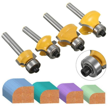 SunhillsgraceForming Bit Shank Over Edge Round Round Over Router Edge Set Router Forming OtherScrewdriver
SunhillsgraceForming Bit Shank Over Edge Round Round Over Router Edge Set Router Forming OtherScrewdriver